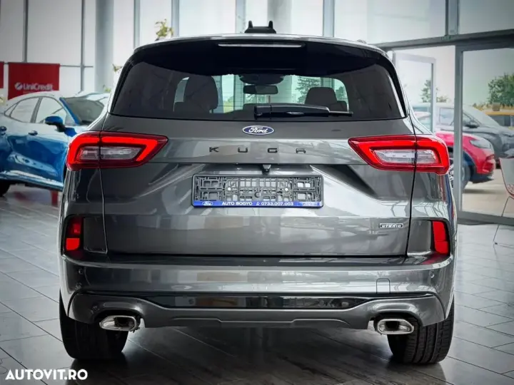 Ford Kuga III 2.5 Duratec PHEV SOUND EDITION