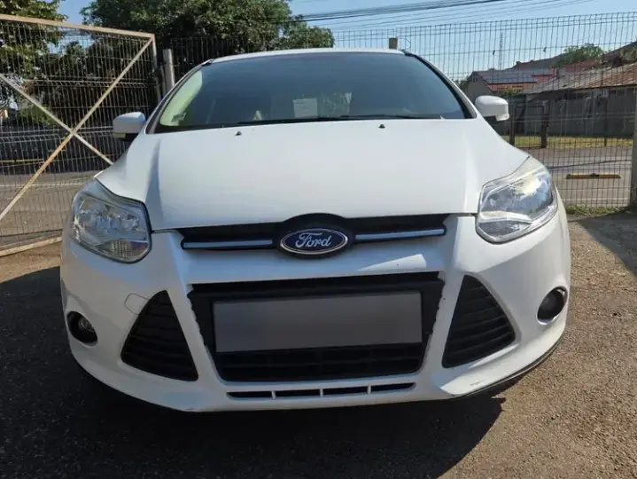 Ford Focus 1.6 TDCI DPF Ambiente