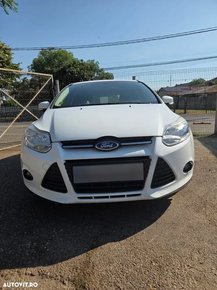 Ford Focus 1.6 TDCI DPF Ambiente — imagine 6