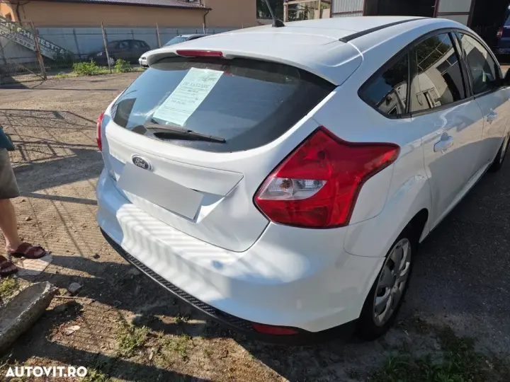 Ford Focus 1.6 TDCI DPF Ambiente