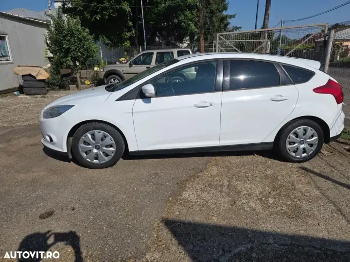 Ford Focus 1.6 TDCI DPF Ambiente