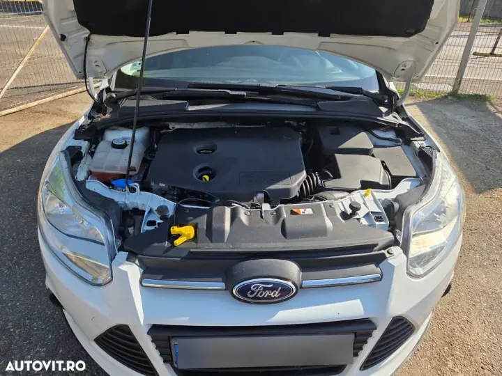 Ford Focus 1.6 TDCI DPF Ambiente