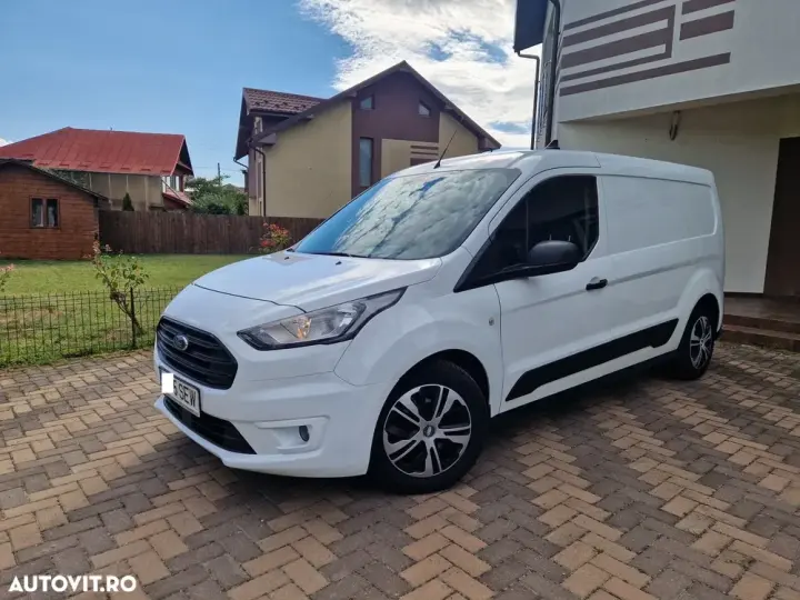 Ford Transit Connect Combi Commercial LWB N1 Trend