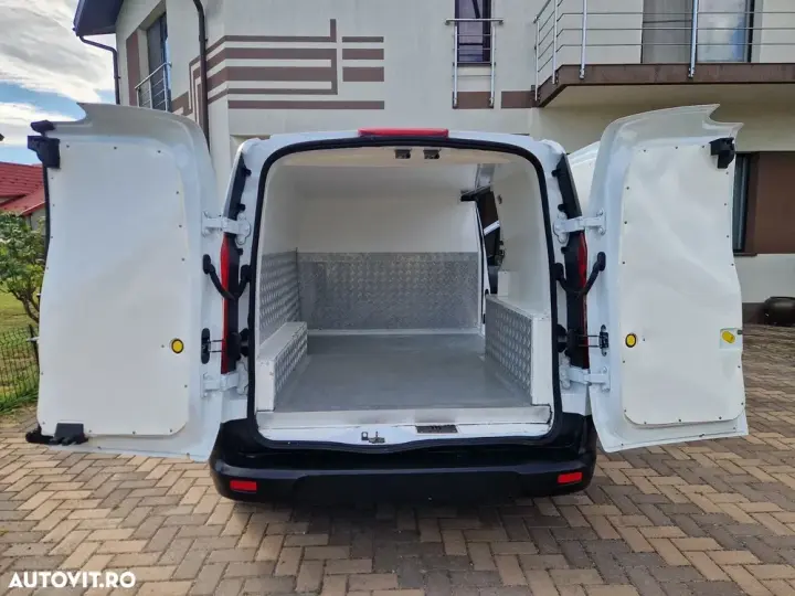 Ford Transit Connect Combi Commercial LWB N1 Trend