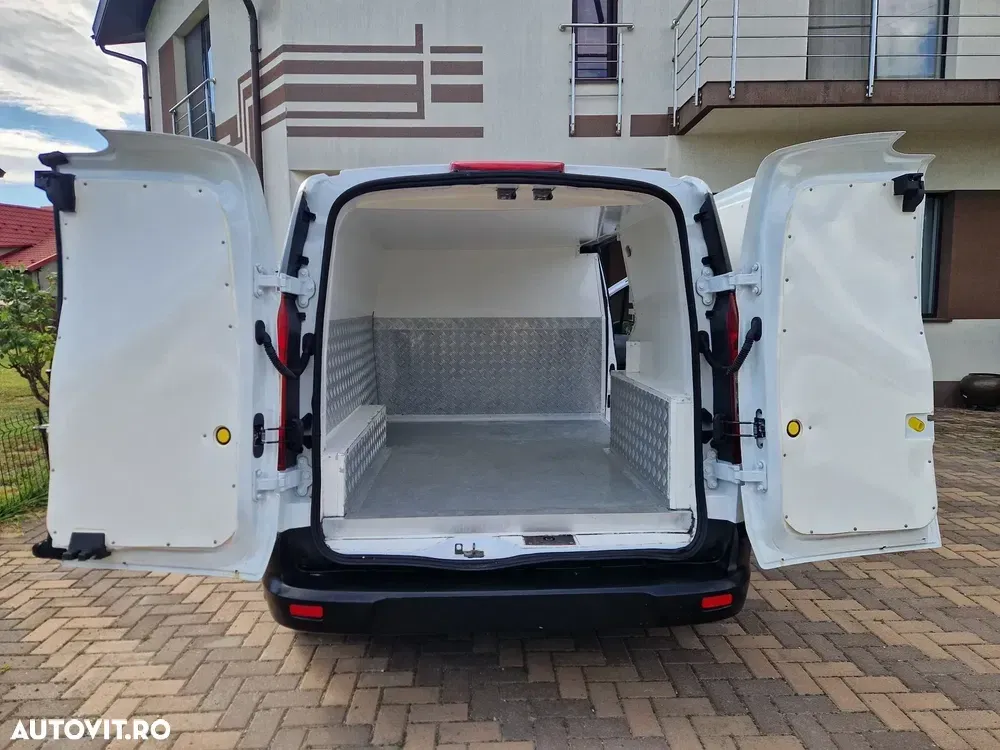 Ford Transit Connect Combi Commercial LWB N1 Trend — imagine 5