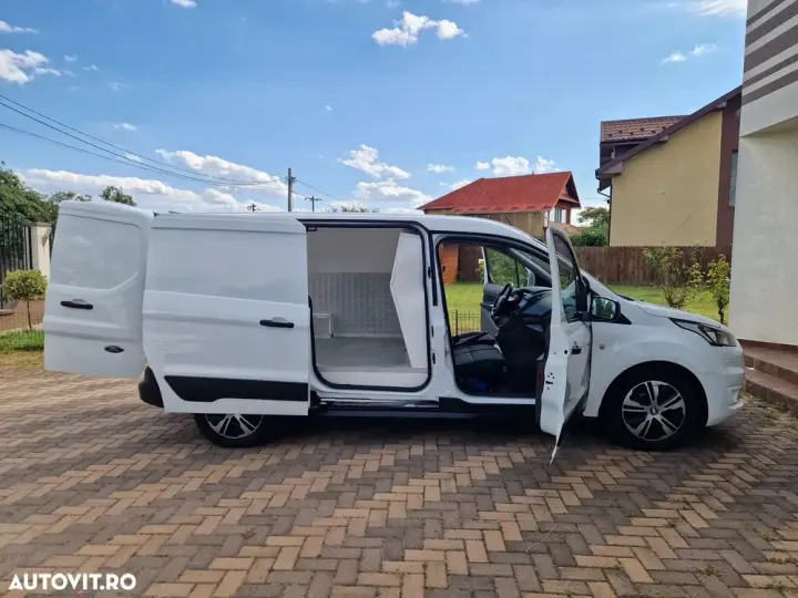 Ford Transit Connect Combi Commercial LWB N1 Trend