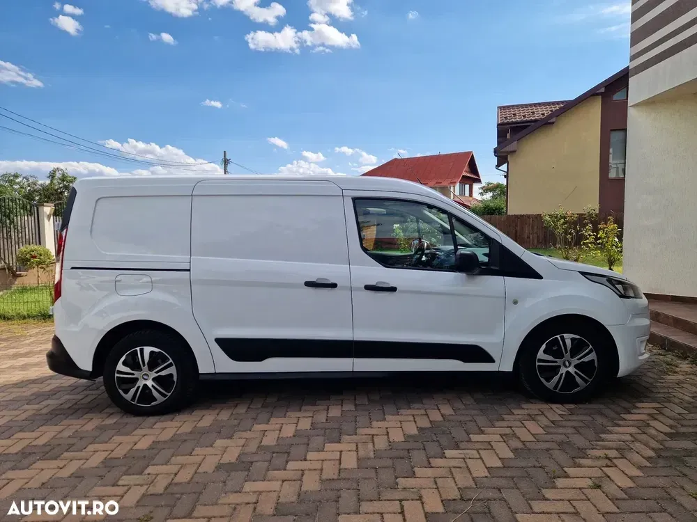 Ford Transit Connect Combi Commercial LWB N1 Trend — imagine 3