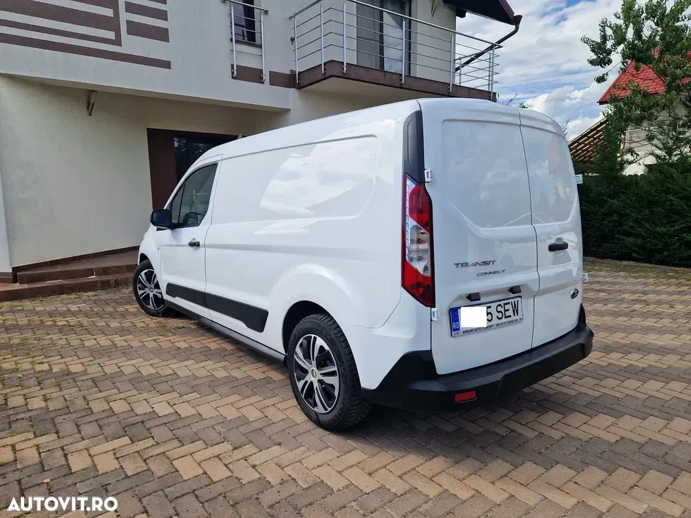 Ford Transit Connect Combi Commercial LWB N1 Trend — imagine 4