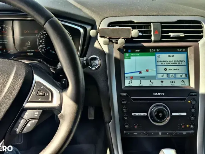 Ford Mondeo IV 2.0 TDCI PowerShift Titanium