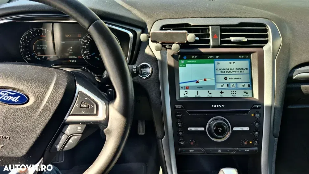 Ford Mondeo IV 2.0 TDCI PowerShift Titanium — imagine 5