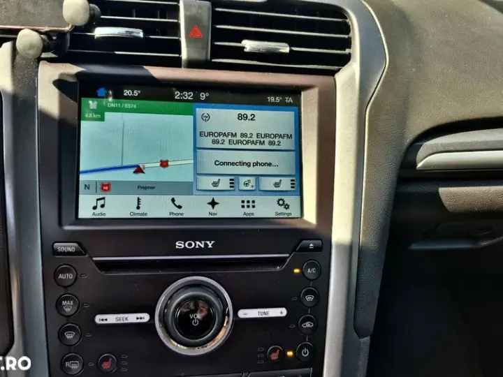 Ford Mondeo IV 2.0 TDCI PowerShift Titanium