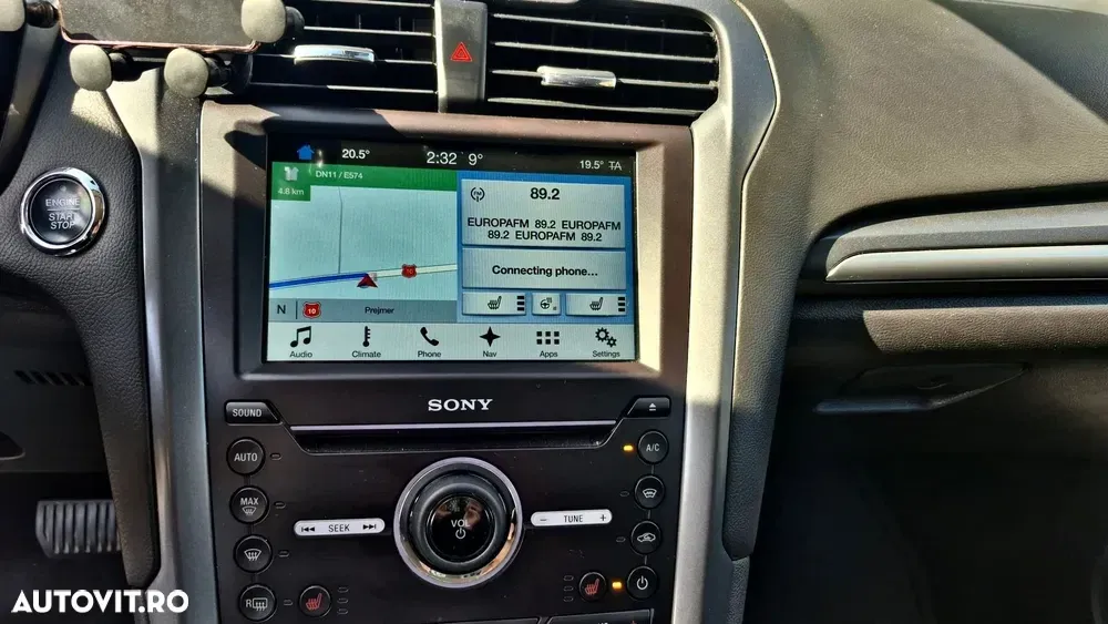 Ford Mondeo IV 2.0 TDCI PowerShift Titanium — imagine 6