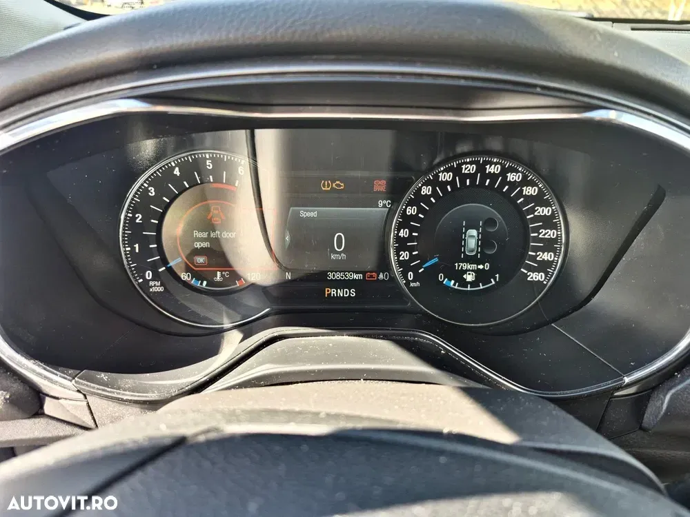 Ford Mondeo IV 2.0 TDCI PowerShift Titanium — imagine 2