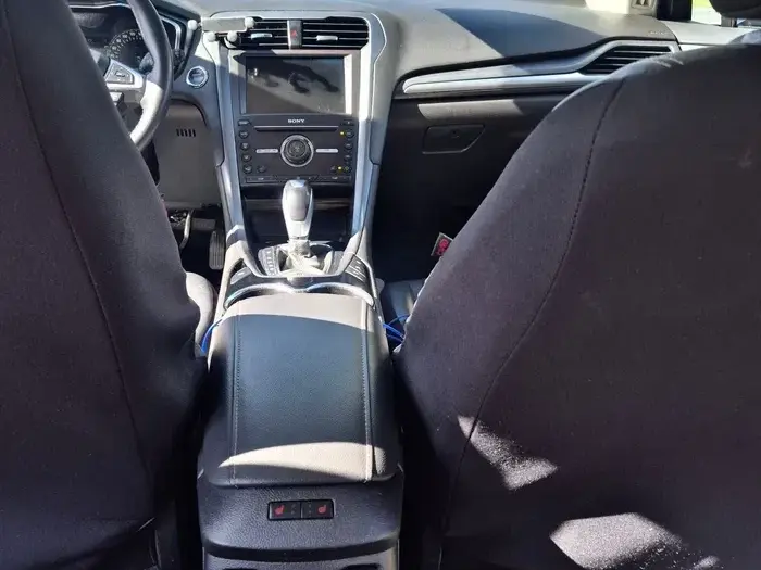 Ford Mondeo IV 2.0 TDCI PowerShift Titanium