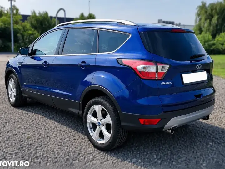 Ford Kuga II 2.0 TDCi Powershift 4WD Titanium