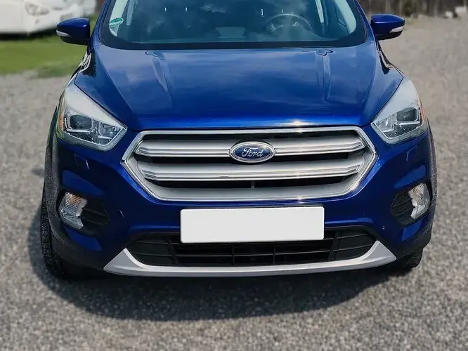 Ford Kuga II 2.0 TDCi Powershift 4WD Titanium