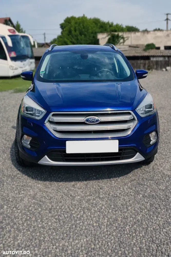 Ford Kuga II 2.0 TDCi Powershift 4WD Titanium — imagine 2