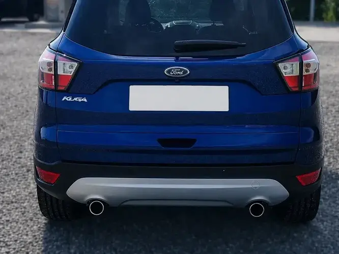 Ford Kuga II 2.0 TDCi Powershift 4WD Titanium