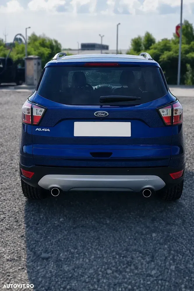Ford Kuga II 2.0 TDCi Powershift 4WD Titanium — imagine 6
