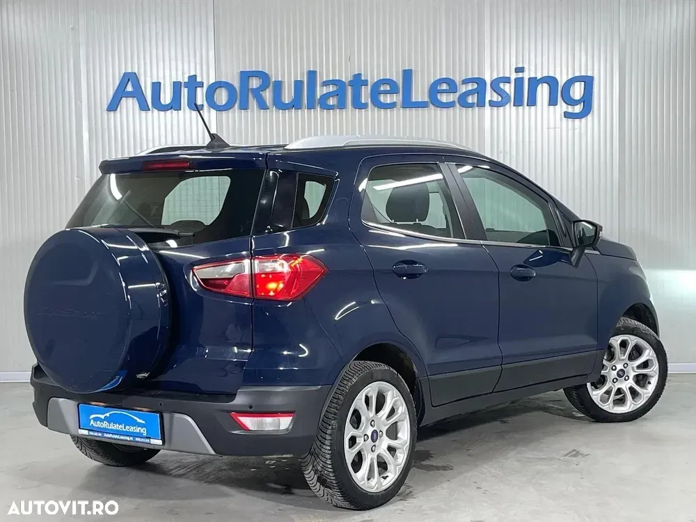 Ford EcoSport 1.0 EcoBoost Titanium — imagine 3