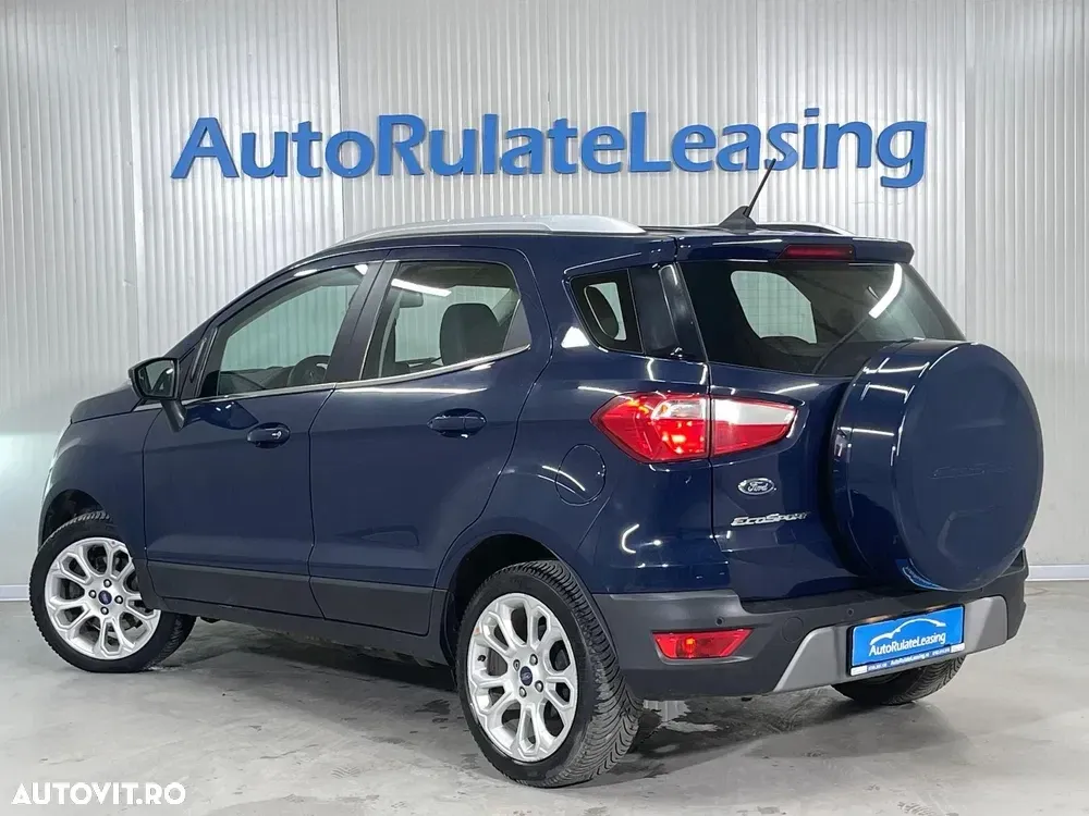 Ford EcoSport 1.0 EcoBoost Titanium — imagine 4