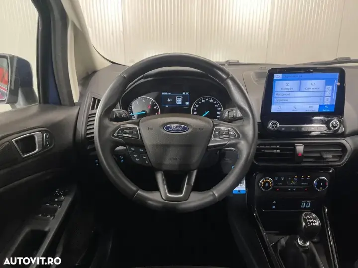 Ford EcoSport 1.0 EcoBoost Titanium