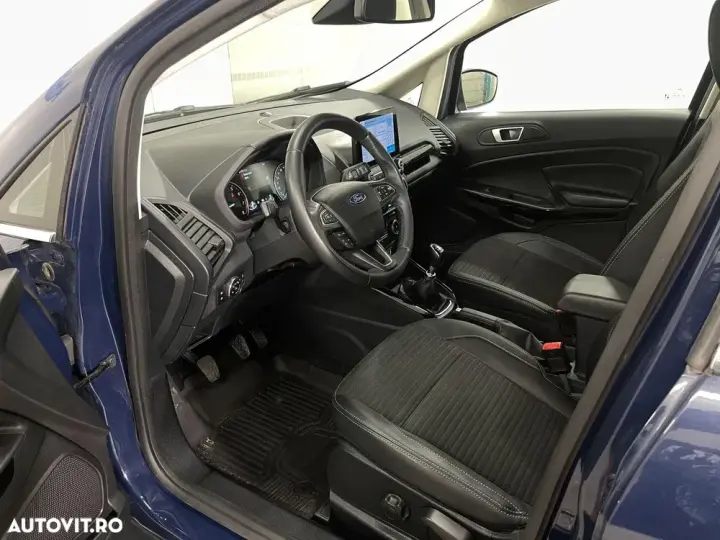 Ford EcoSport 1.0 EcoBoost Titanium