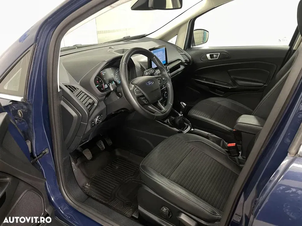 Ford EcoSport 1.0 EcoBoost Titanium — imagine 5