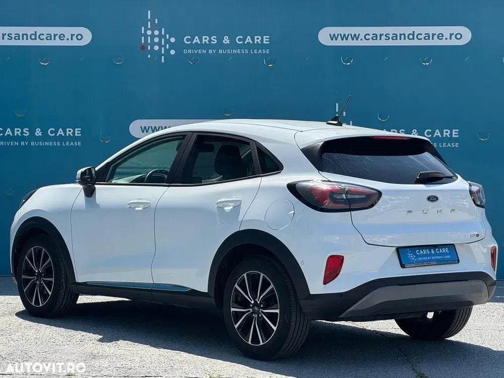 Ford Puma — imagine 3