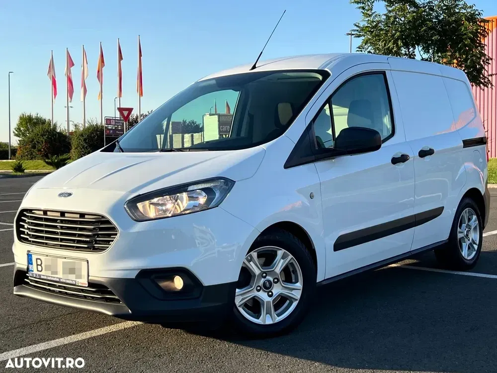Ford Courier — imagine 2