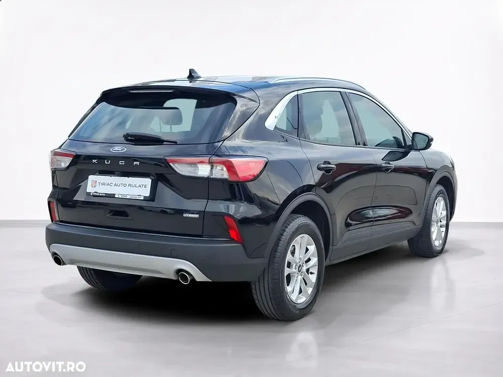 Ford Kuga III 2.5 Duratec FHEV TITANIUM X — imagine 6