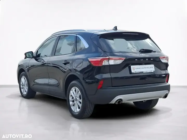 Ford Kuga III 2.5 Duratec FHEV TITANIUM X