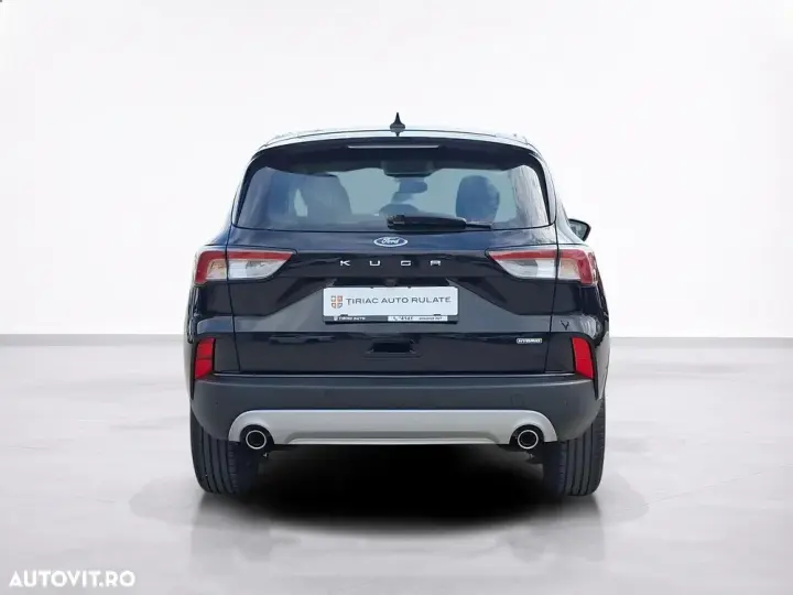 Ford Kuga III 2.5 Duratec FHEV TITANIUM X