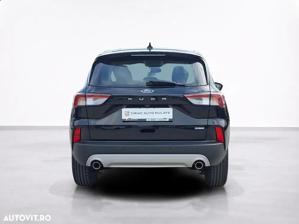 Ford Kuga III 2.5 Duratec FHEV TITANIUM X — imagine 5