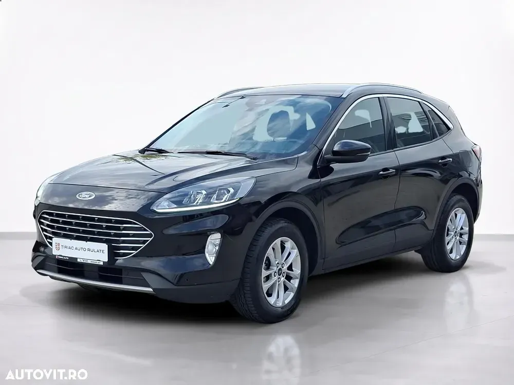 Ford Kuga III 2.5 Duratec FHEV TITANIUM X — imagine 2