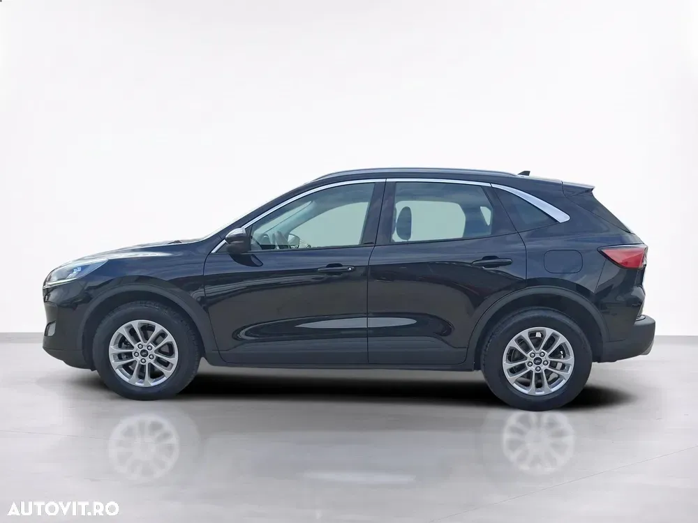 Ford Kuga III 2.5 Duratec FHEV TITANIUM X — imagine 3