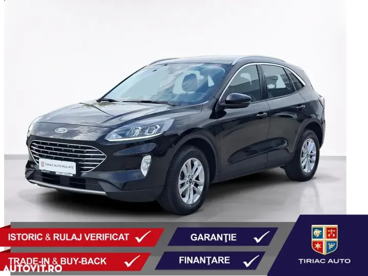 Ford Kuga III 2.5 Duratec FHEV TITANIUM X