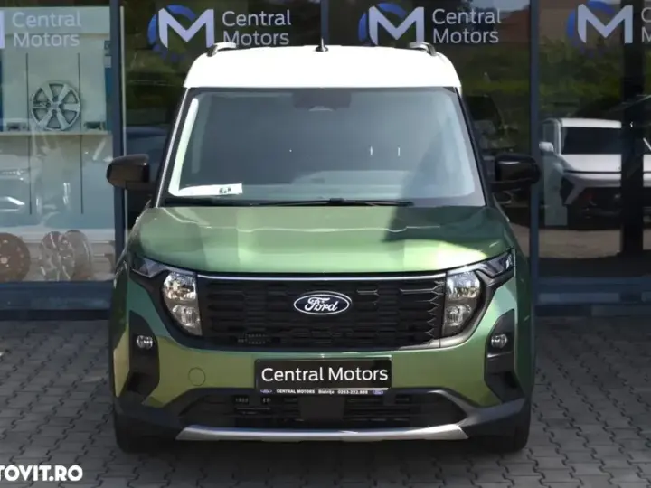 Ford Tourneo Courier 1.0 EcoBoost DCT7 Active