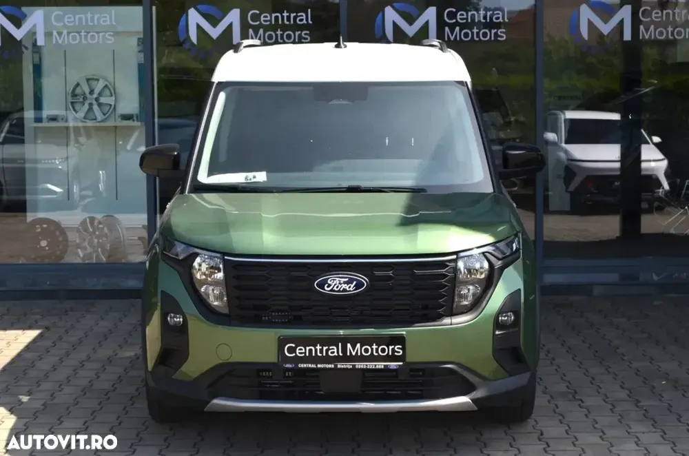 Ford Tourneo Courier 1.0 EcoBoost DCT7 Active — imagine 2