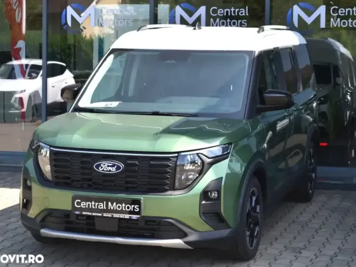 Ford Tourneo Courier 1.0 EcoBoost DCT7 Active