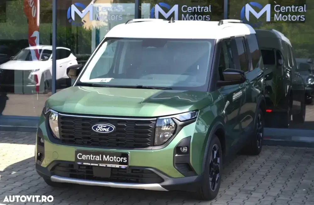 Ford Tourneo Courier 1.0 EcoBoost DCT7 Active — imagine 3