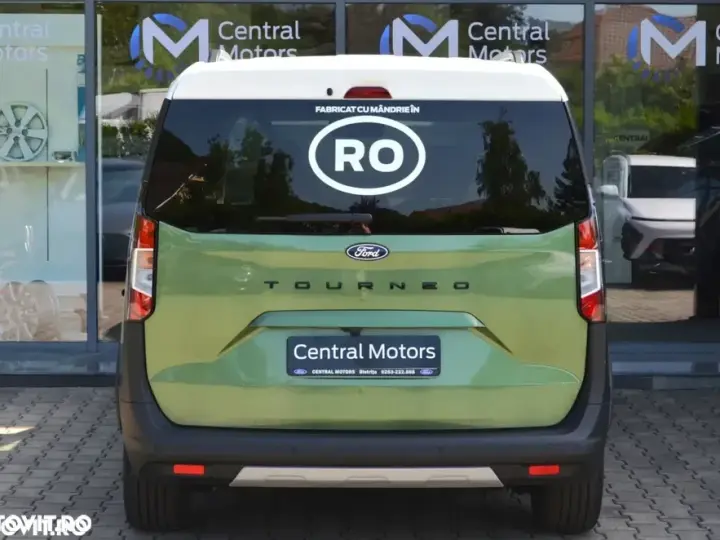 Ford Tourneo Courier 1.0 EcoBoost DCT7 Active
