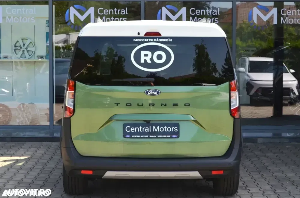 Ford Tourneo Courier 1.0 EcoBoost DCT7 Active — imagine 5
