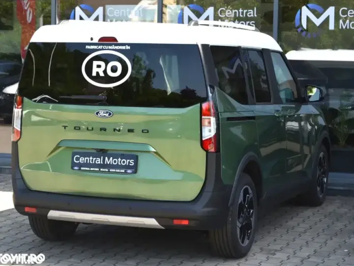 Ford Tourneo Courier 1.0 EcoBoost DCT7 Active