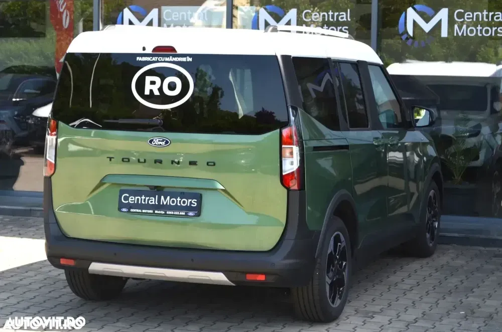Ford Tourneo Courier 1.0 EcoBoost DCT7 Active — imagine 6