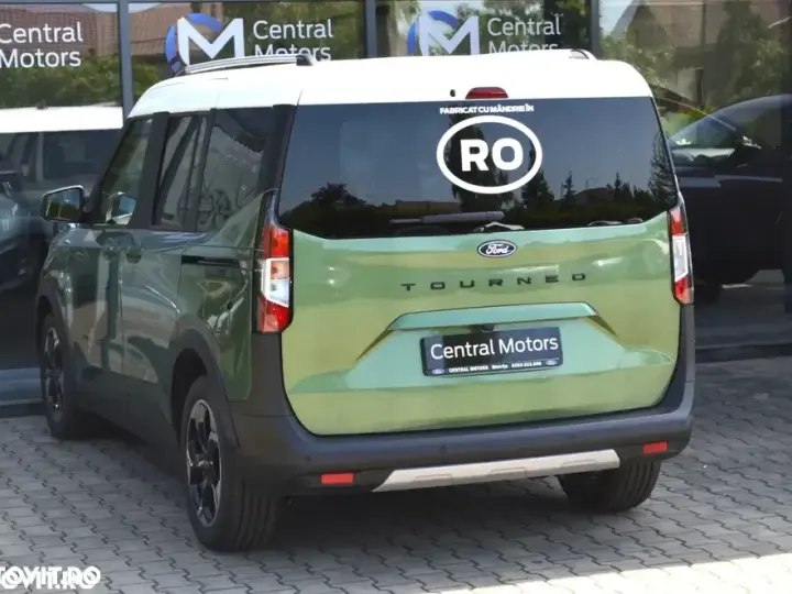 Ford Tourneo Courier 1.0 EcoBoost DCT7 Active