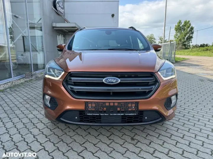 Ford Kuga 2.0 TDCi 4WD Powershift ST-Line