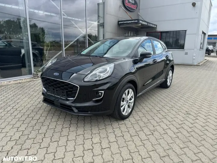 Ford Puma 1.0 EcoBoost ST Line