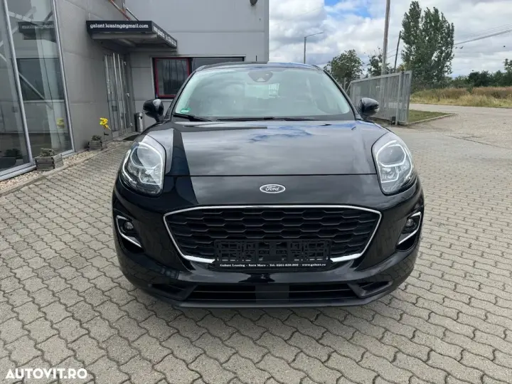 Ford Puma 1.0 EcoBoost ST Line