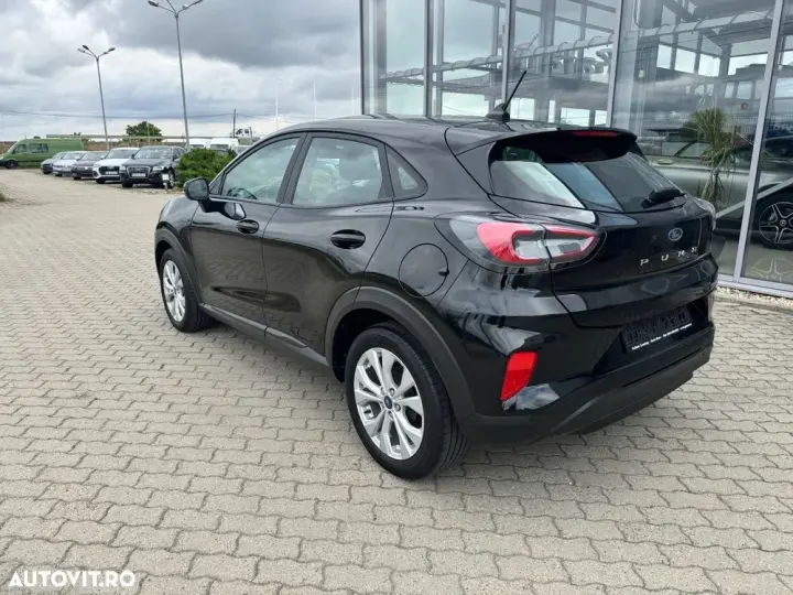 Ford Puma 1.0 EcoBoost ST Line